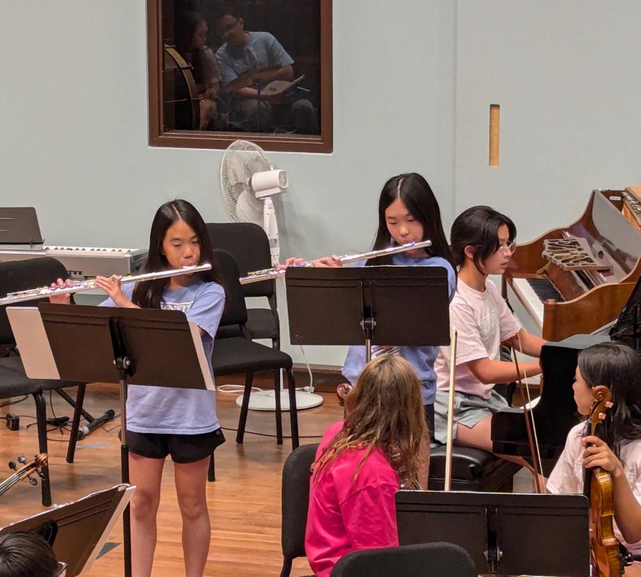 Westminster Chamber Music | Rider University